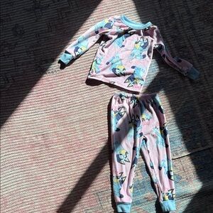 Bluey pj set